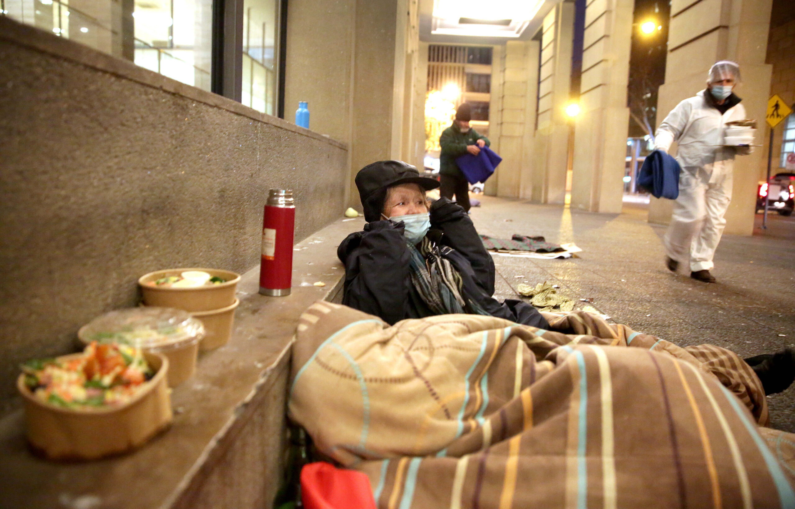 Homlesz Homelessness - Hogar de Cristo USA