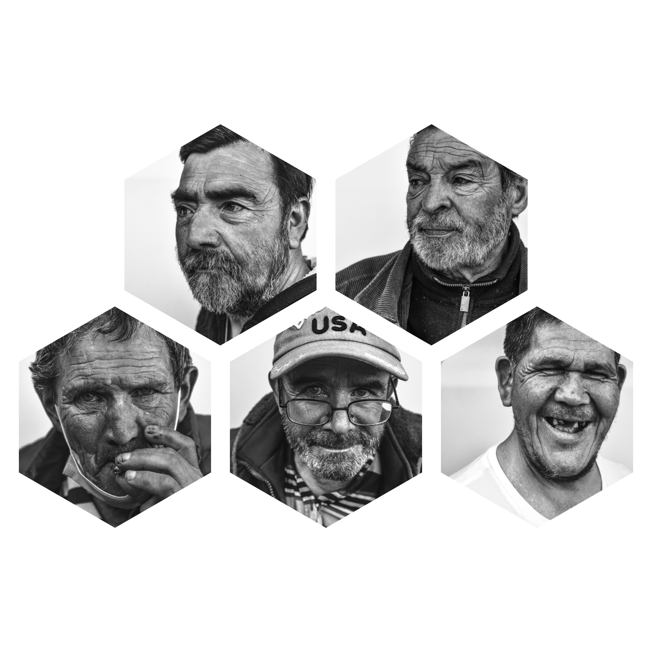 In-Diferente! photographs exhibition - Hogar de Cristo USA