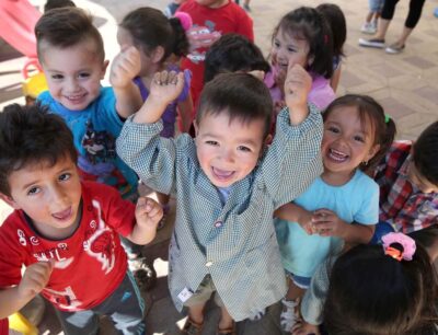 Early Childhood Education network from Hogar de Cristo, Chile.