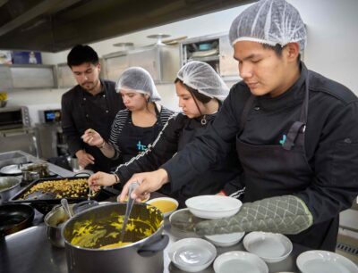 Vocational Skills – A transformative role.