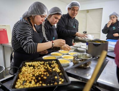 Vocational Skills – A transformative role.