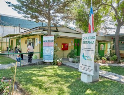Pilot – Colegio Betania: Became a double-shift school in 2025.
