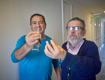 Hogar de Cristo: An Institution in Constant Change
