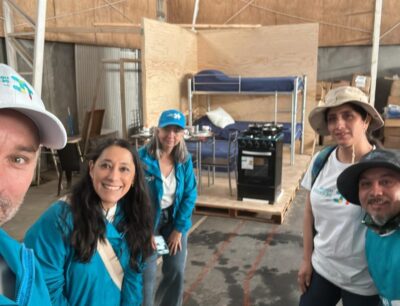 Catastrophic wildfires affect southern Chile