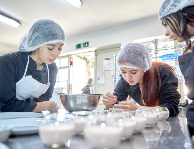 Educational Exclusion, Chile